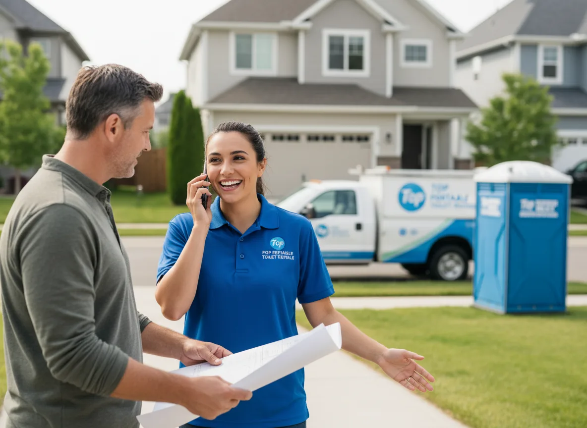Short Term Porta Potty Rental Lawley, AL FAQs
